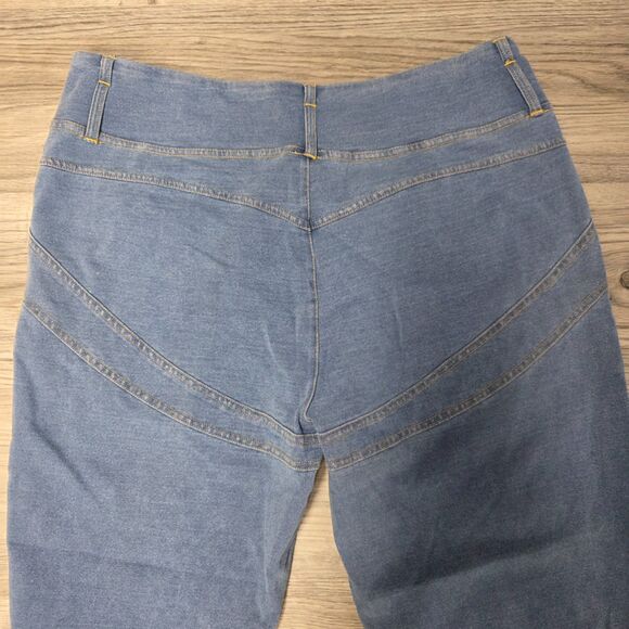 GymSmart Soft Slimming Jeggings Size XL - Picture 6 of 7